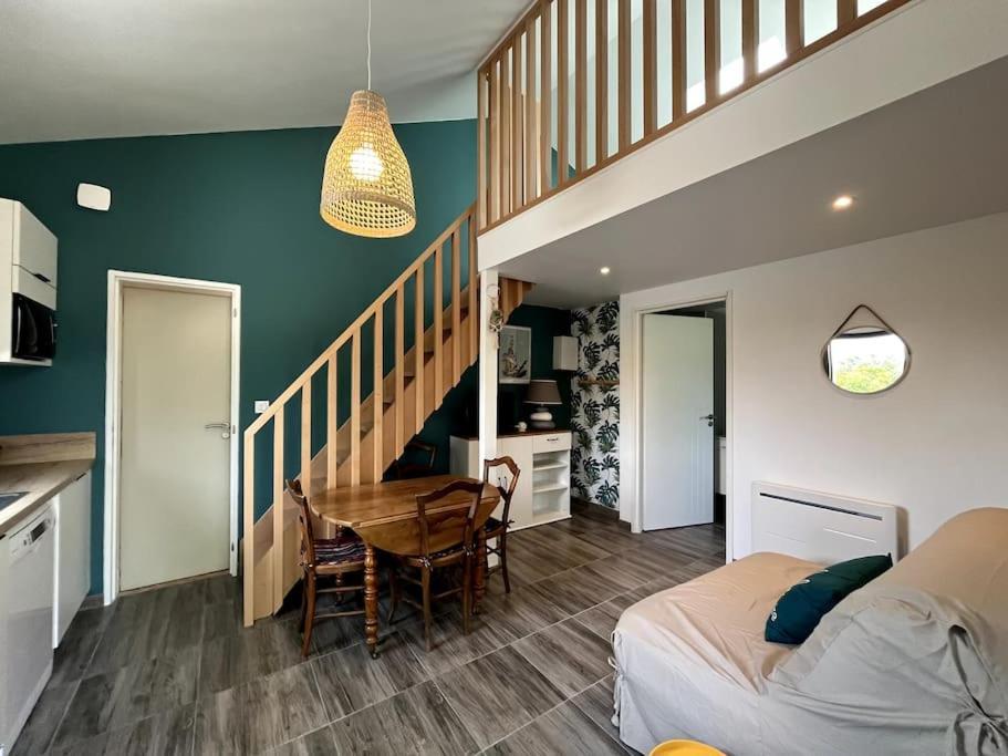 Holiday home Jolie Neuf Avec Mezzanine Dans Un Coin Paisible